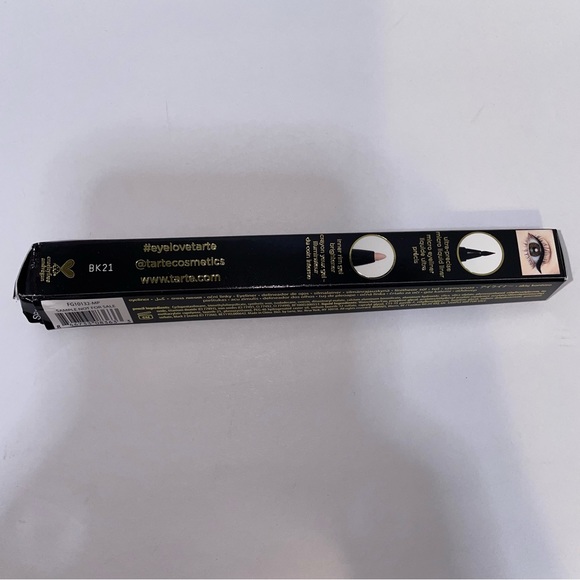 NIB Tarte Double Take Away Liquid Liner & Brightener - Picture 4 of 6